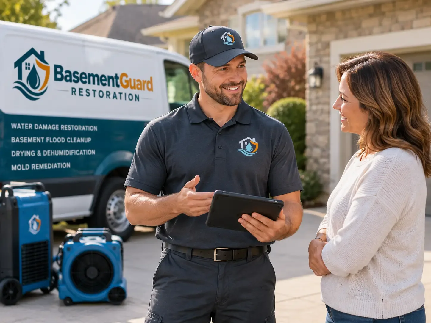 Basement Water Damage Restoration Bunceton, MO FAQs